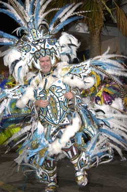 Fantasy Fest Parade 2005 photo - Duval Street, Key West